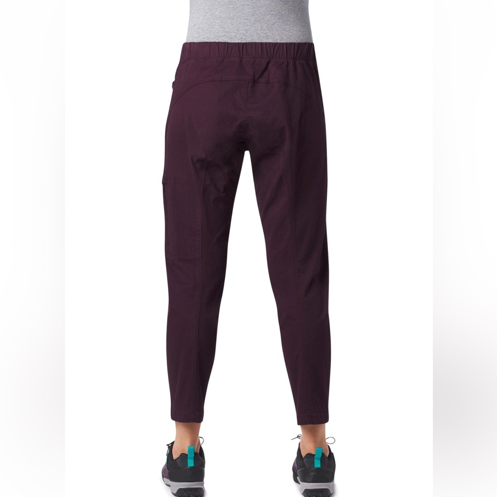 Women’s mountain harder cedarberg pants size small purple plum color - Picture 9 of 12